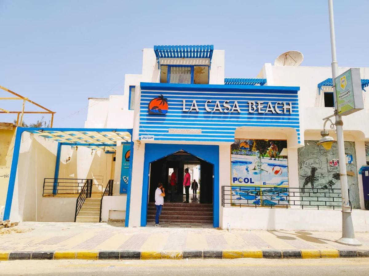 La Casa Beach 후르가다 외부 사진