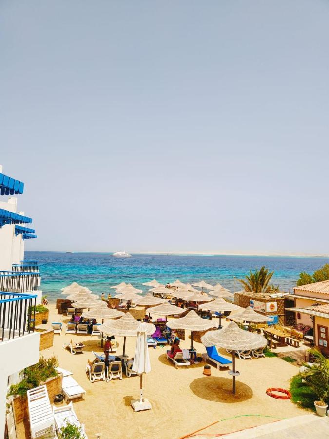 La Casa Beach 후르가다 외부 사진