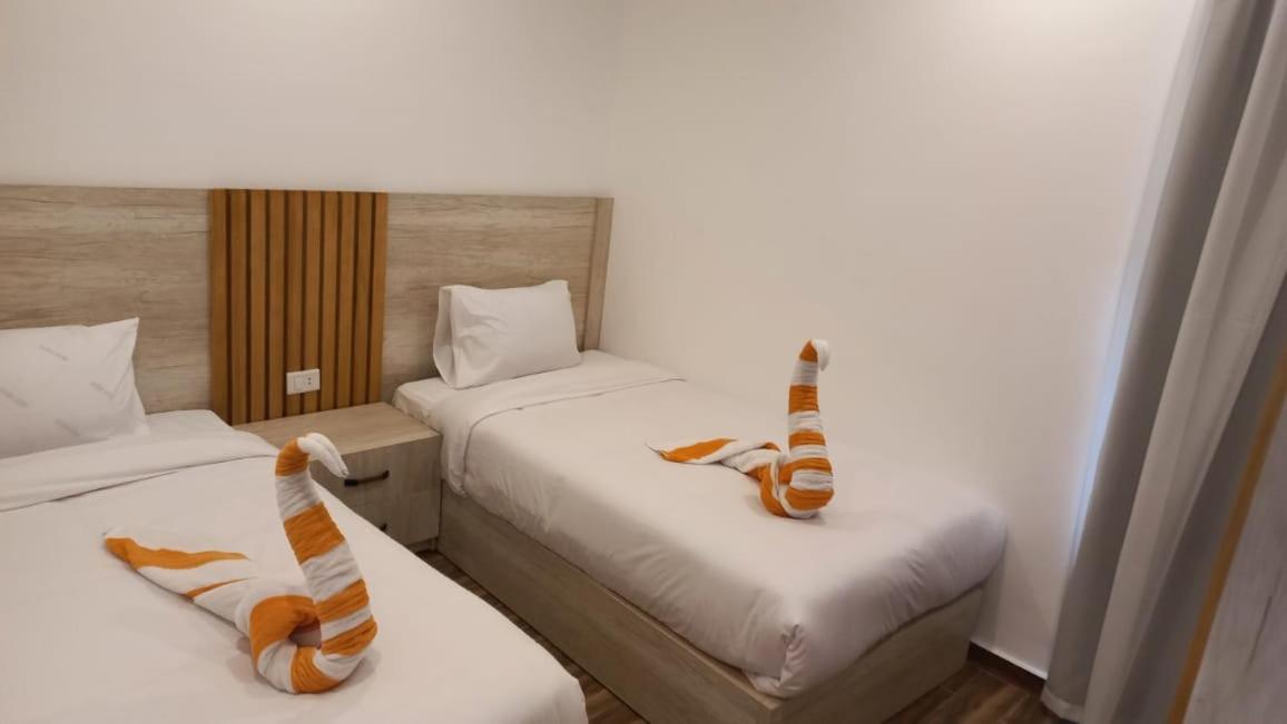 La Casa Beach 후르가다 외부 사진