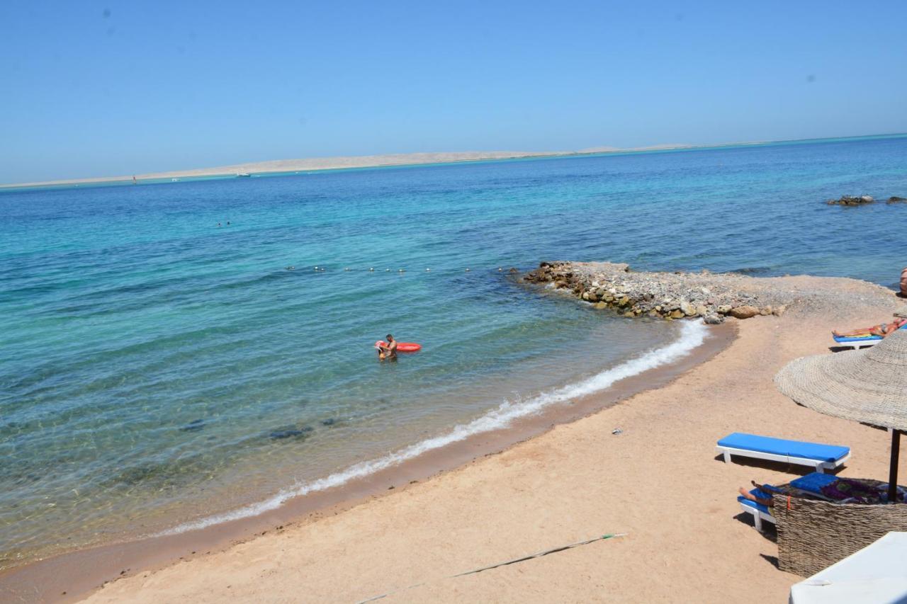 La Casa Beach 후르가다 외부 사진