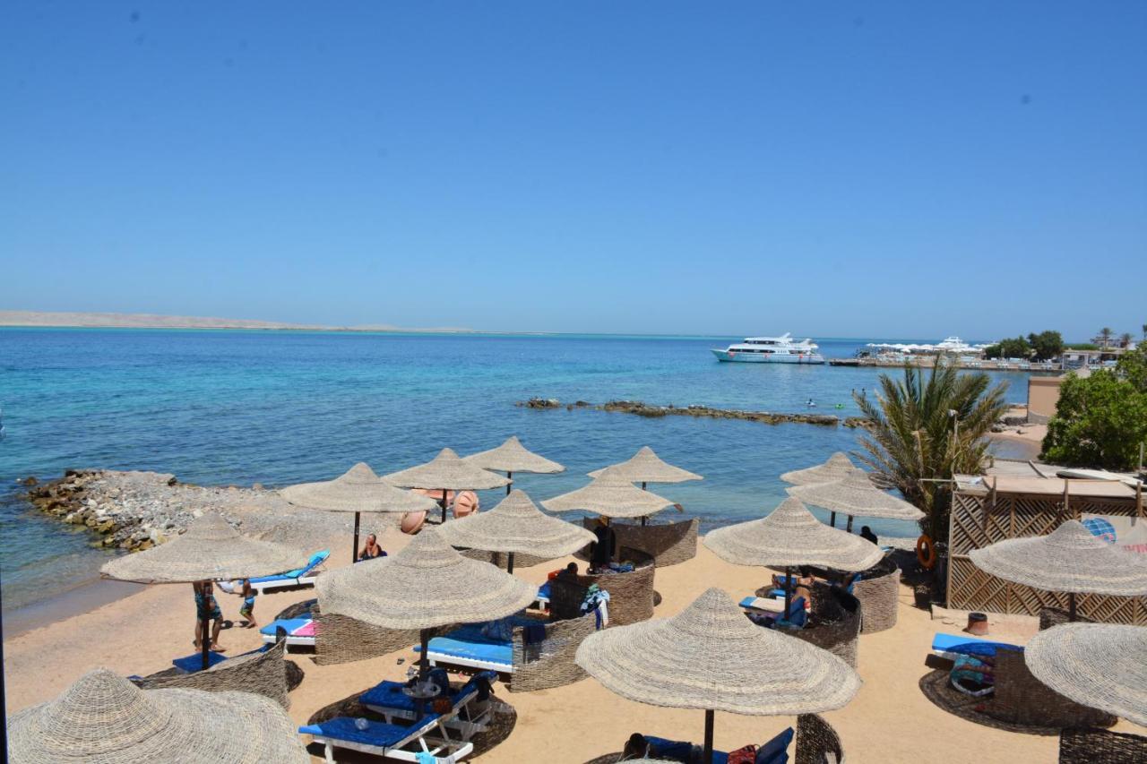 La Casa Beach 후르가다 외부 사진