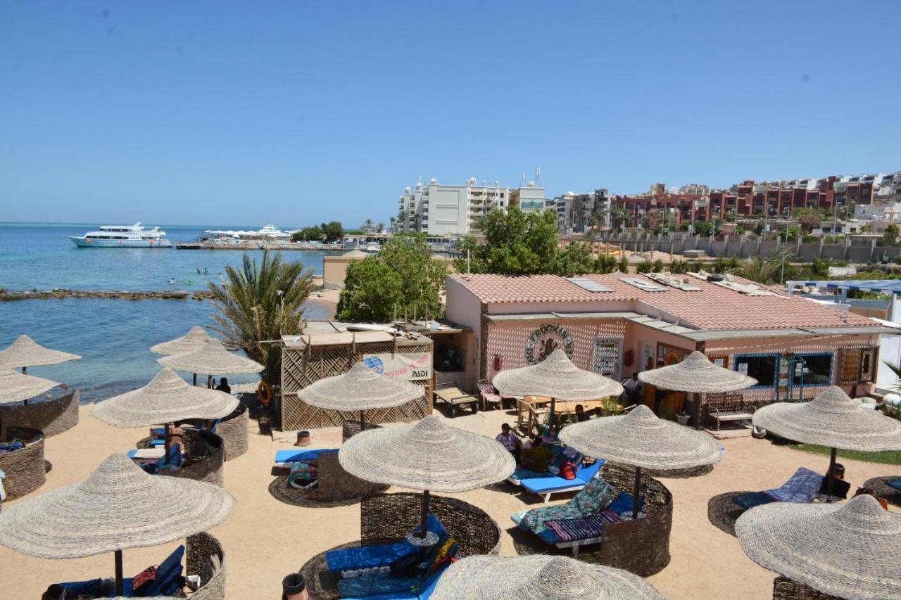 La Casa Beach 후르가다 외부 사진